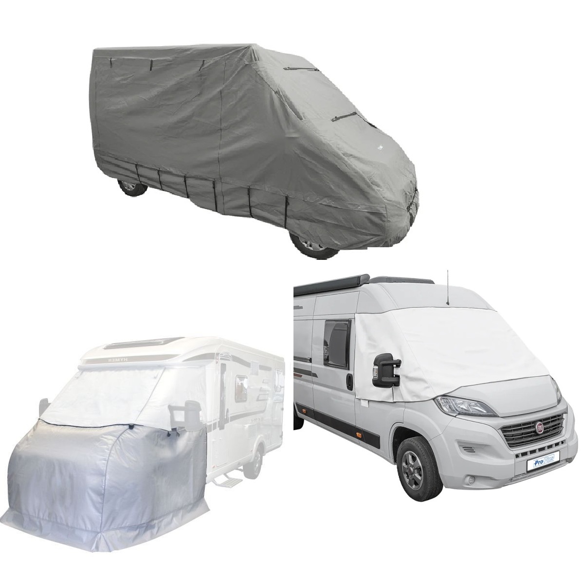Cover - Camper